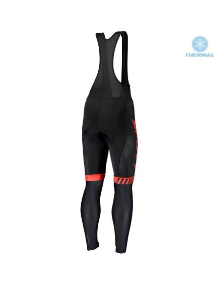 Ropa térmica de ciclismo Scott para sentirte cómodo y fresco en tus pedaleadas