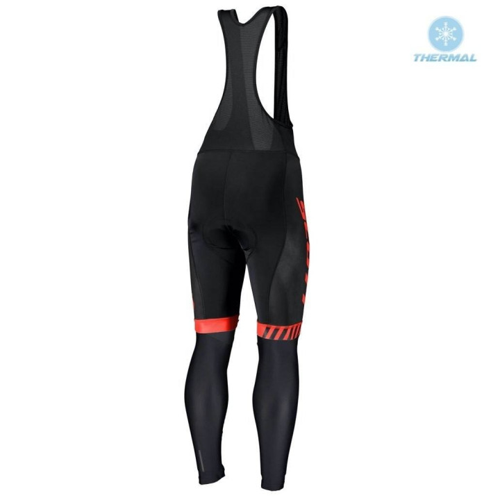 Ropa térmica de ciclismo Scott para sentirte cómodo y fresco en tus pedaleadas