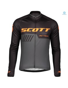 Ropa Térmica de Ciclismo Scott para Mantenerte Cómodo en el Camino 2
