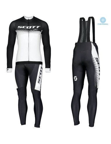 Ropa térmica de ciclismo Scott: comodidad y calidad para tus rutas