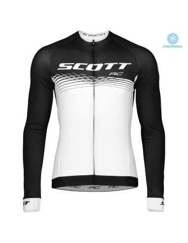Ropa térmica de ciclismo Scott: comodidad y calidad para tus rutas