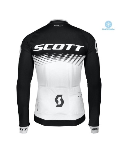 Ropa térmica de ciclismo Scott: comodidad y calidad para tus rutas