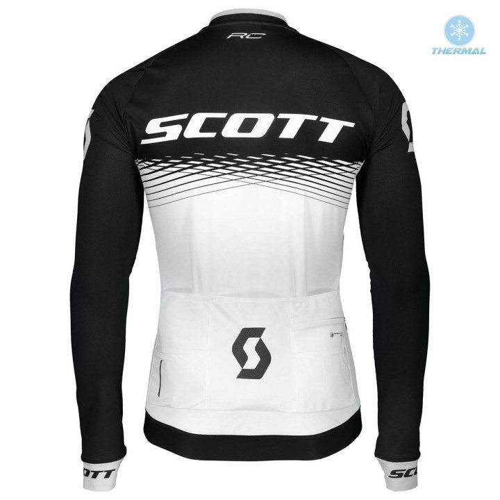 Ropa térmica de ciclismo Scott: comodidad y calidad para tus rutas