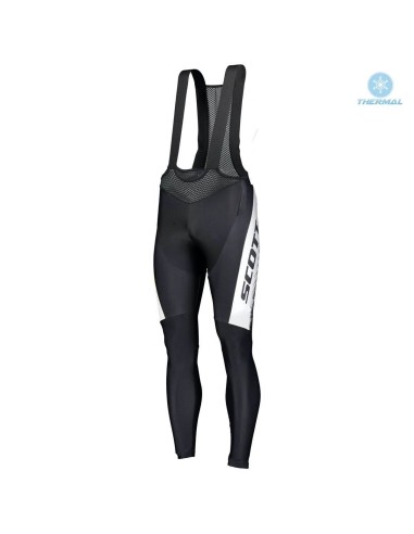 Ropa térmica de ciclismo Scott: comodidad y calidad para tus rutas