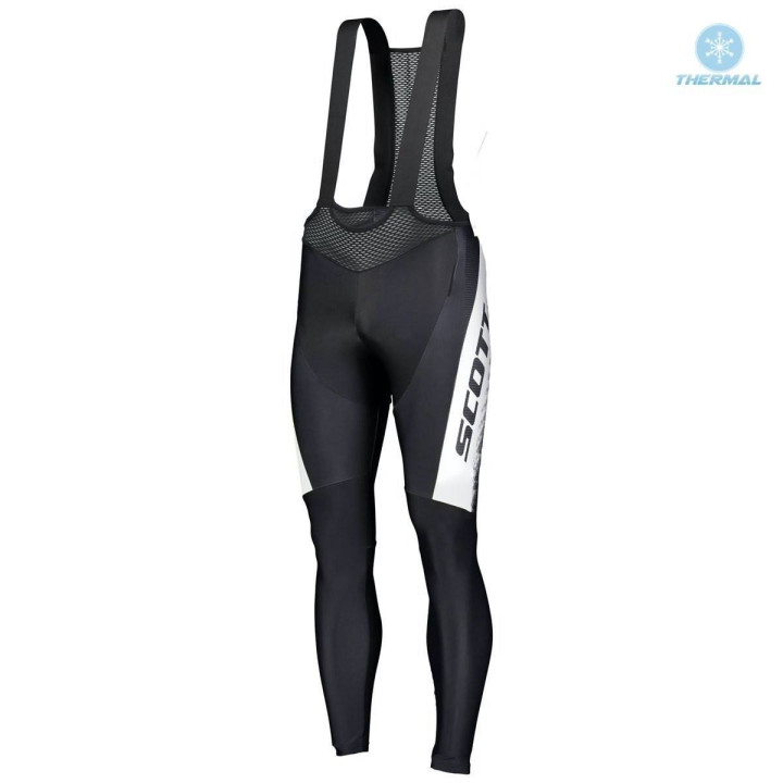 Ropa térmica de ciclismo Scott: comodidad y calidad para tus rutas