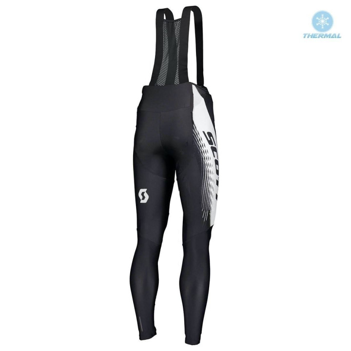 Ropa térmica de ciclismo Scott: comodidad y calidad para tus rutas