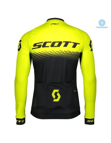 Ropa de ciclismo térmica Scott: comodidad y calidad para tus rutas en invierno