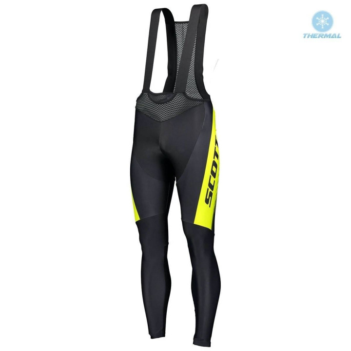 Ropa de ciclismo térmica Scott: comodidad y calidad para tus rutas en invierno