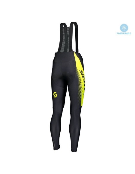 Ropa de ciclismo térmica Scott: comodidad y calidad para tus rutas en invierno