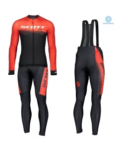 Ropa Térmica de Ciclismo Scott: Comodidad y Estilo para tus Rutas