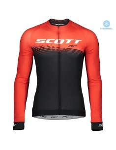 Ropa Térmica de Ciclismo Scott: Comodidad y Estilo para tus Rutas 2