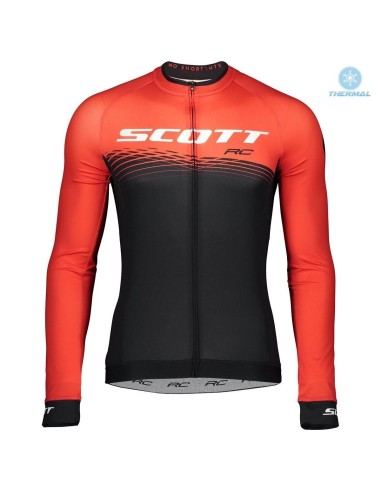 Ropa Térmica de Ciclismo Scott: Comodidad y Estilo para tus Rutas