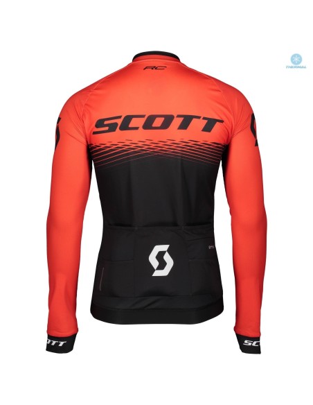 Ropa Térmica de Ciclismo Scott: Comodidad y Estilo para tus Rutas