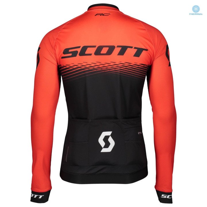 Ropa Térmica de Ciclismo Scott: Comodidad y Estilo para tus Rutas