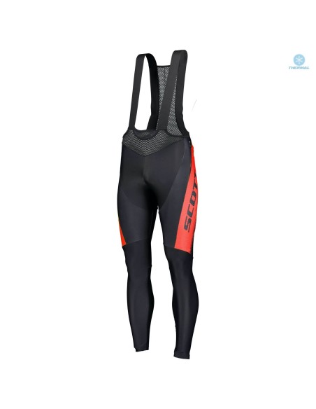 Ropa Térmica de Ciclismo Scott: Comodidad y Estilo para tus Rutas