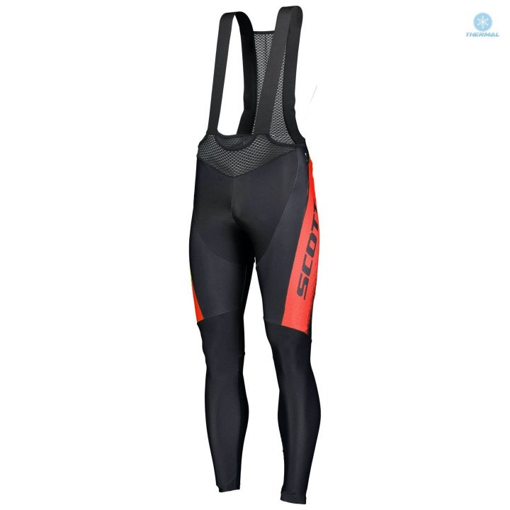 Ropa Térmica de Ciclismo Scott: Comodidad y Estilo para tus Rutas