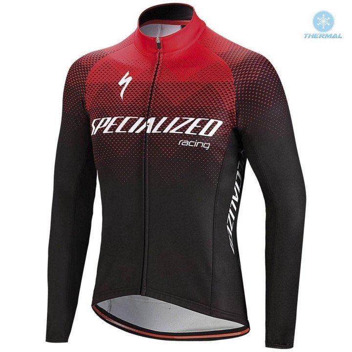 Ropa Térmica de Ciclismo Specialized: Comodidad y Estilo para tus Rutas