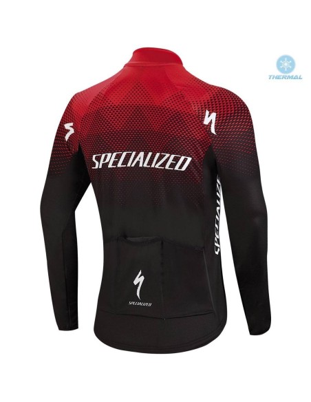 Ropa Térmica de Ciclismo Specialized: Comodidad y Estilo para tus Rutas