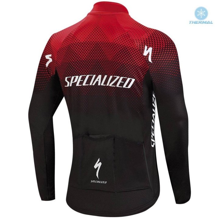 Ropa Térmica de Ciclismo Specialized: Comodidad y Estilo para tus Rutas