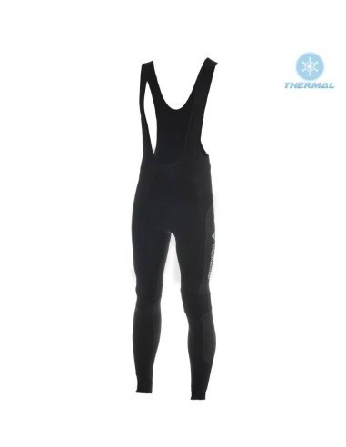 Ropa de ciclismo térmica Dimension Data: comodidad y estilo para tus rutas