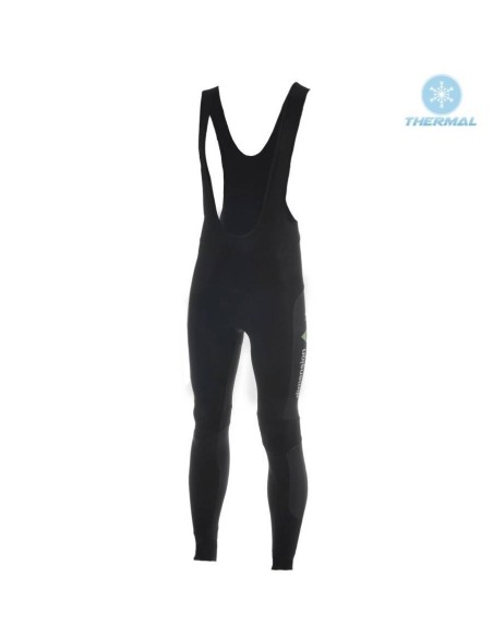 Ropa de ciclismo térmica Dimension Data: comodidad y estilo para tus rutas