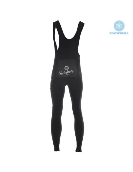 Ropa de ciclismo térmica Dimension Data: comodidad y estilo para tus rutas