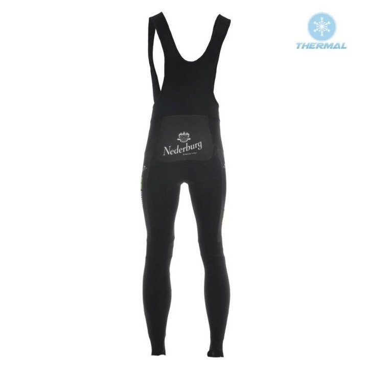 Ropa de ciclismo térmica Dimension Data: comodidad y estilo para tus rutas