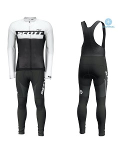 Ropa Térmica de Ciclismo Scott para Estar Cómodo en Cada Ruta