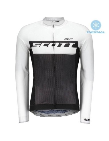 Ropa Térmica de Ciclismo Scott para Estar Cómodo en Cada Ruta