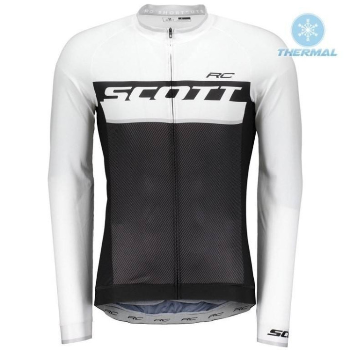 Ropa Térmica de Ciclismo Scott para Estar Cómodo en Cada Ruta