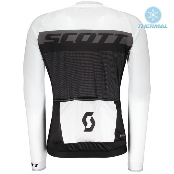 Ropa Térmica de Ciclismo Scott para Estar Cómodo en Cada Ruta