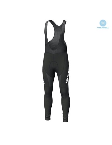 Ropa Térmica de Ciclismo Scott para Estar Cómodo en Cada Ruta