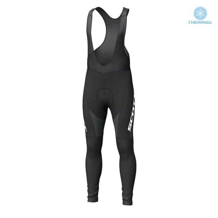 Ropa Térmica de Ciclismo Scott para Estar Cómodo en Cada Ruta