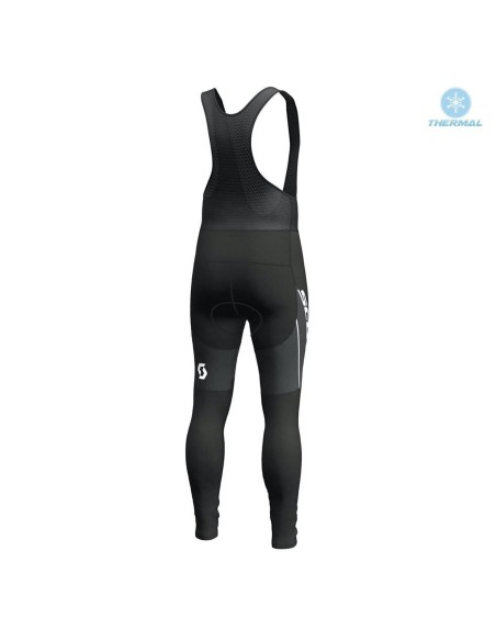 Ropa Térmica de Ciclismo Scott para Estar Cómodo en Cada Ruta