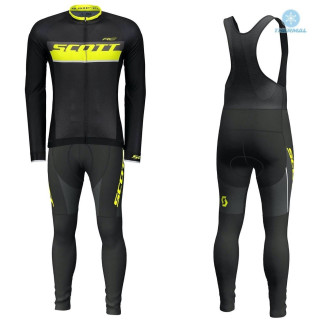 Ropa Térmica de Ciclismo Scott para Mantenerte Cómodo y Seco