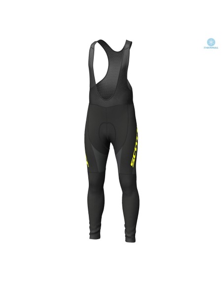 Ropa Térmica de Ciclismo Scott para Mantenerte Cómodo y Seco