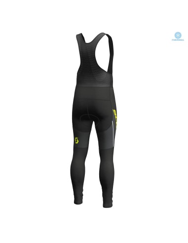 Ropa Térmica de Ciclismo Scott para Mantenerte Cómodo y Seco