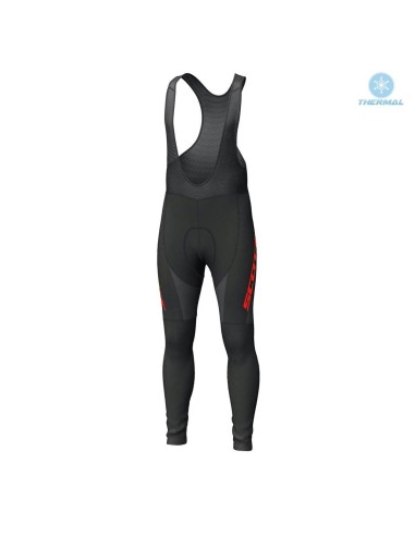 Ropa térmica de ciclismo Scott para mantenerte cómodo y fresco