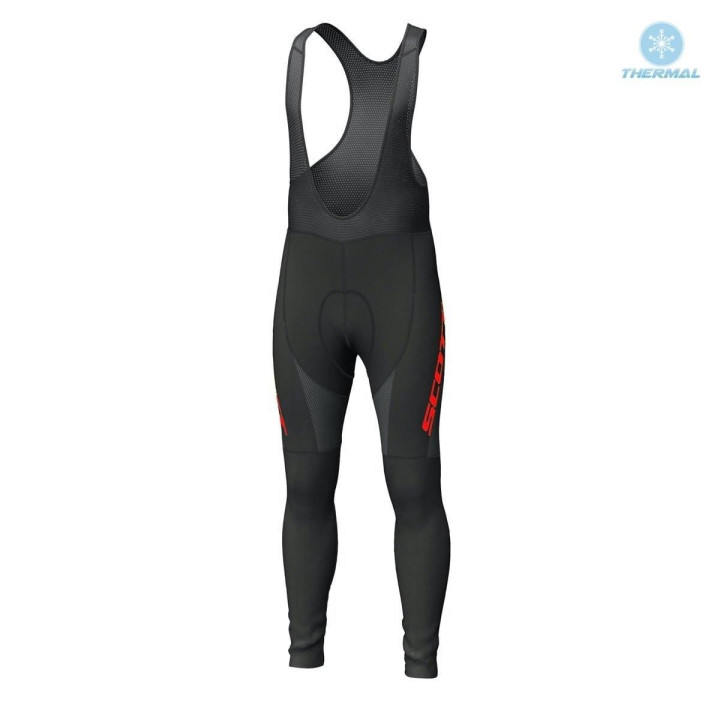 Ropa térmica de ciclismo Scott para mantenerte cómodo y fresco