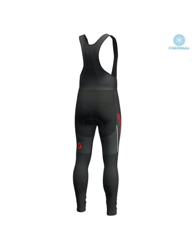 Ropa térmica de ciclismo Scott para mantenerte cómodo y fresco