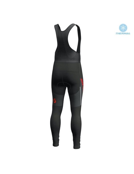 Ropa térmica de ciclismo Scott para mantenerte cómodo y fresco