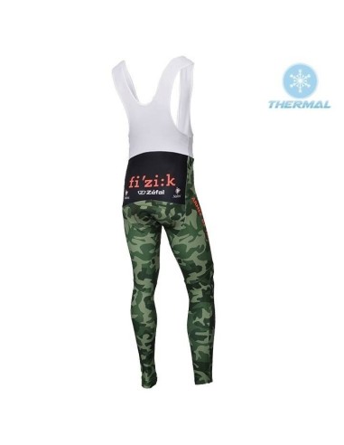 Ropa de ciclismo térmica Armee De Terre para estar cómodo y fresco en tus rutas