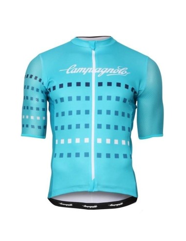 Equipación de ciclismo Campagnolo: comodidad y estilo para tus rutas de verano