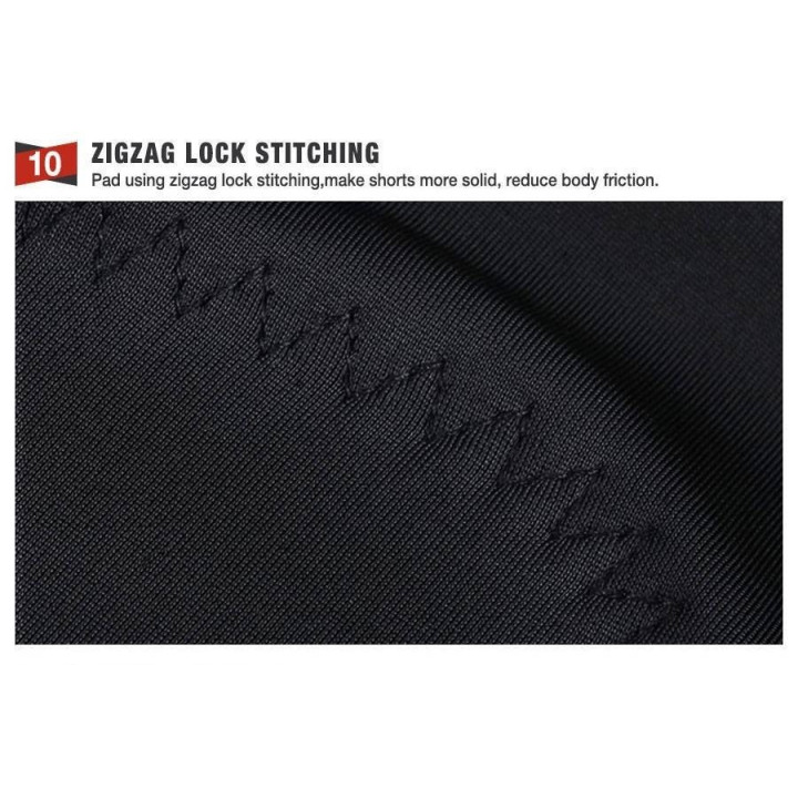 Conjunto corto de ciclismo AquaProtect perfecto para el verano