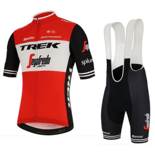 Conjunto de Ciclismo TREK: Comodidad y Estilo para tus Rutas de Verano