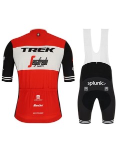 Conjunto de Ciclismo TREK: Comodidad y Estilo para tus Rutas de Verano 2