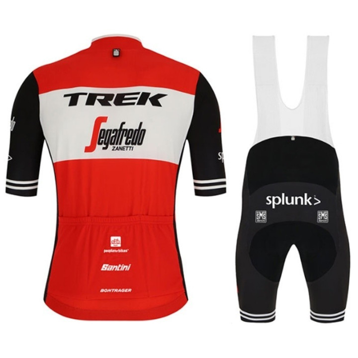 Conjunto de Ciclismo TREK: Comodidad y Estilo para tus Rutas de Verano
