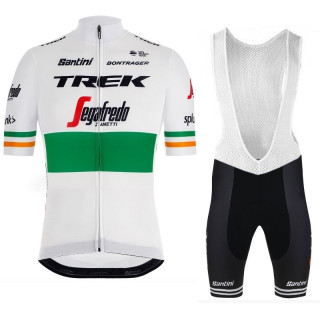 Equipación de ciclismo TREK SEGAFREDO IRISH CHAMPION para disfrutar al máximo tus paseos en verano