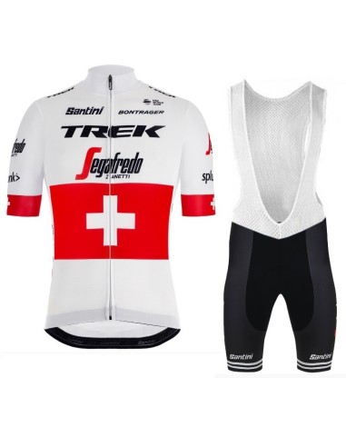 Conjunto de Ciclismo TREK SEGAFREDO: Comodidad y Estilo para el Verano