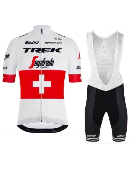 Conjunto de Ciclismo TREK SEGAFREDO: Comodidad y Estilo para el Verano